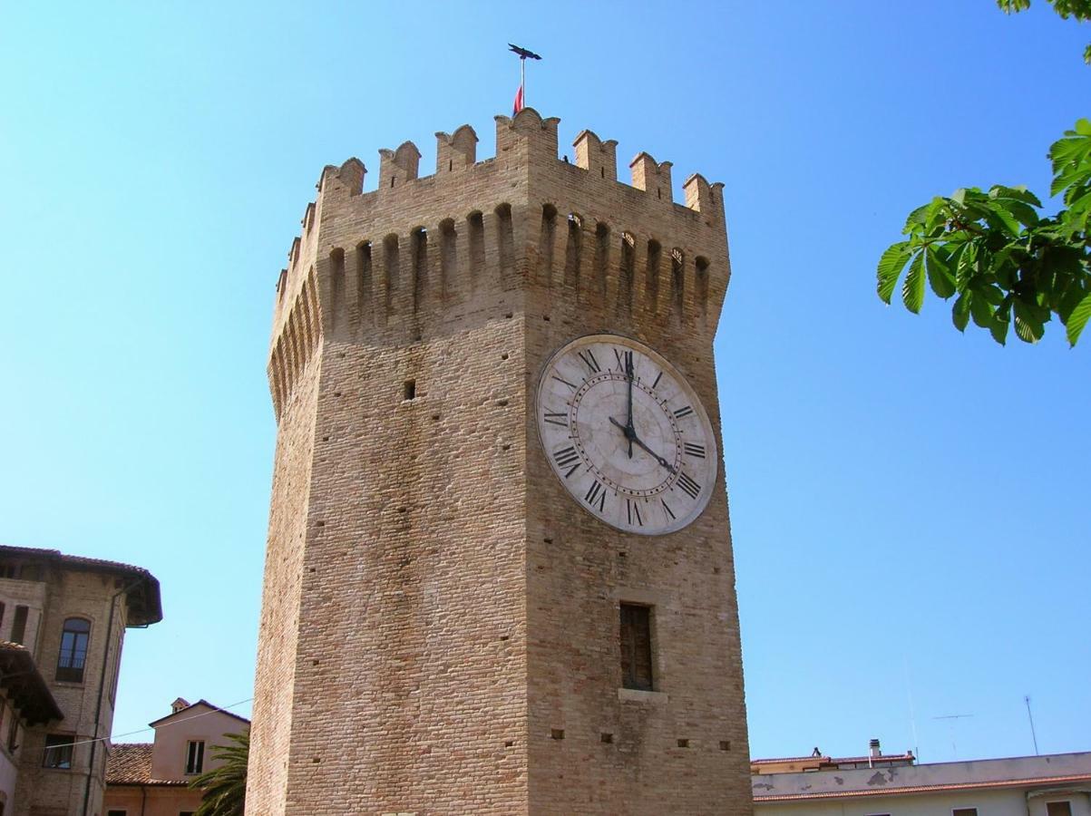 Casavacanze Estate 2 San Benedetto del Tronto Exterior photo